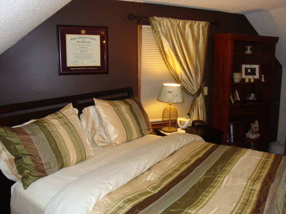 Blue Ridge Manor Bed And Breakfast Fancy Gap Zimmer foto
