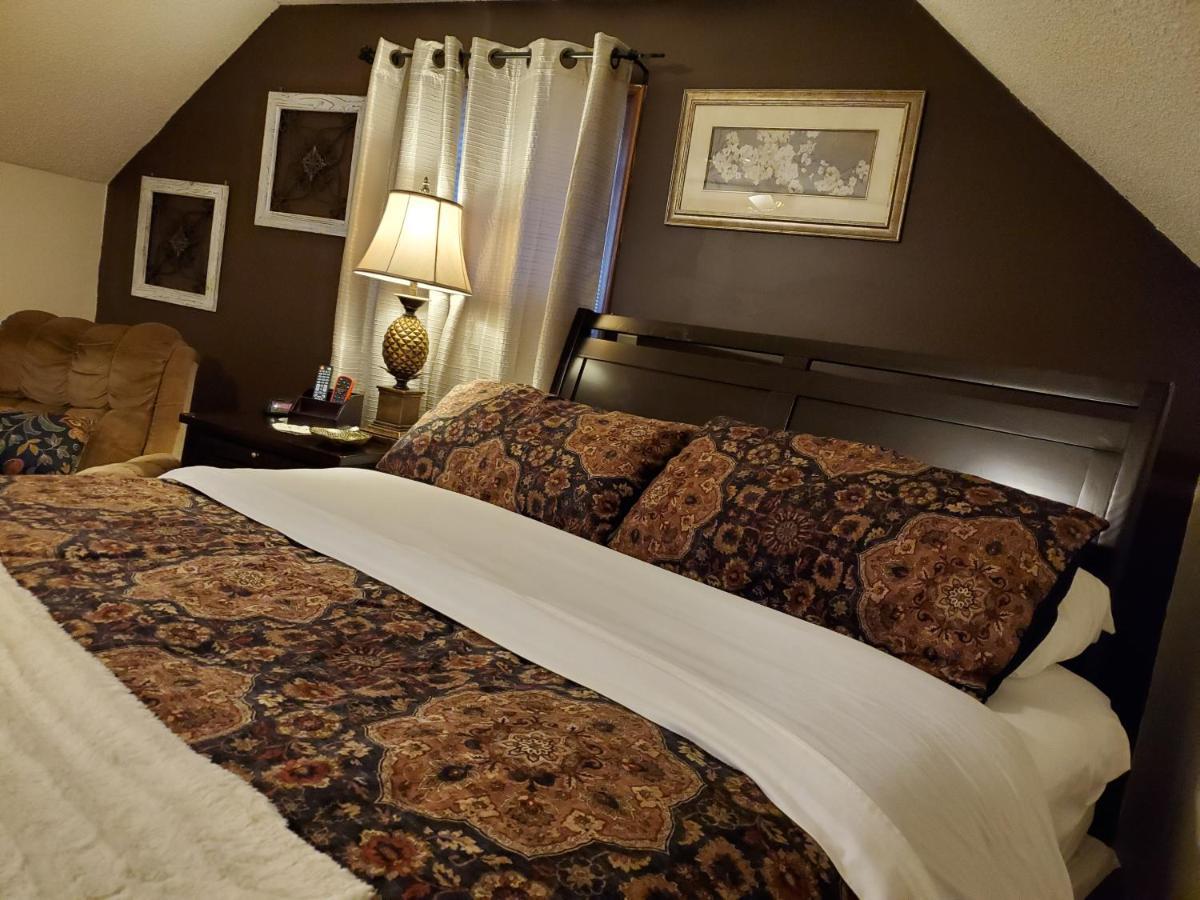 Blue Ridge Manor Bed And Breakfast Fancy Gap Exterior foto