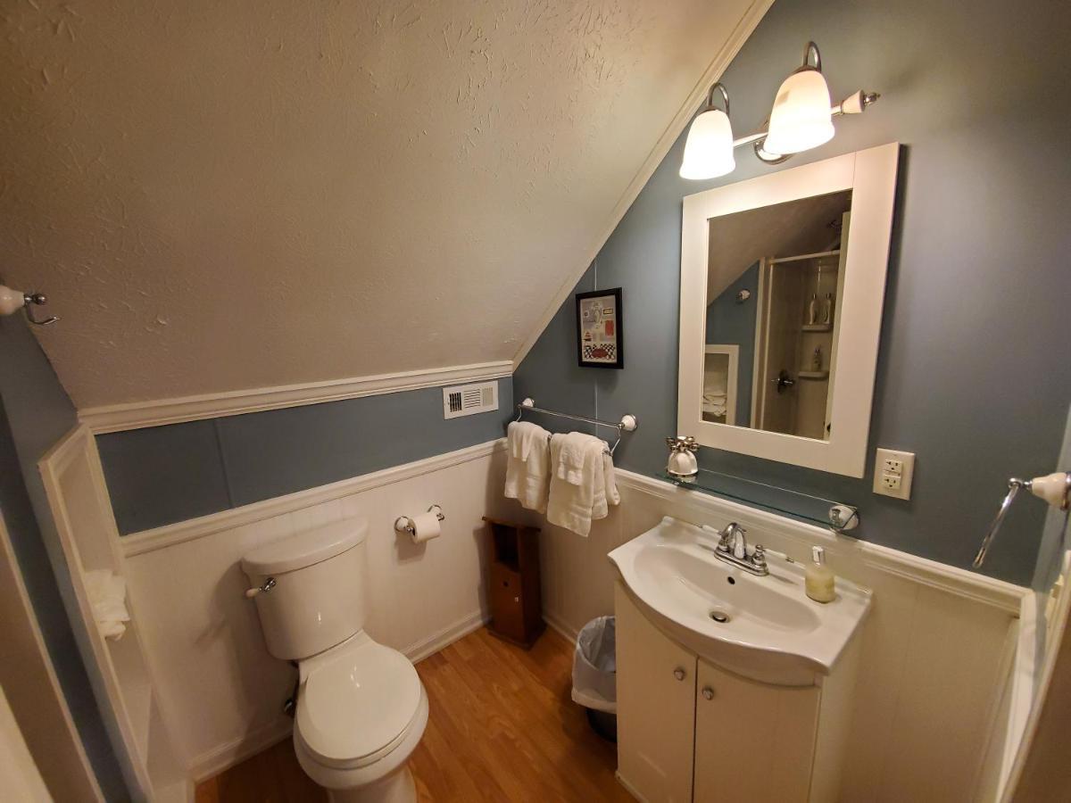 Blue Ridge Manor Bed And Breakfast Fancy Gap Exterior foto