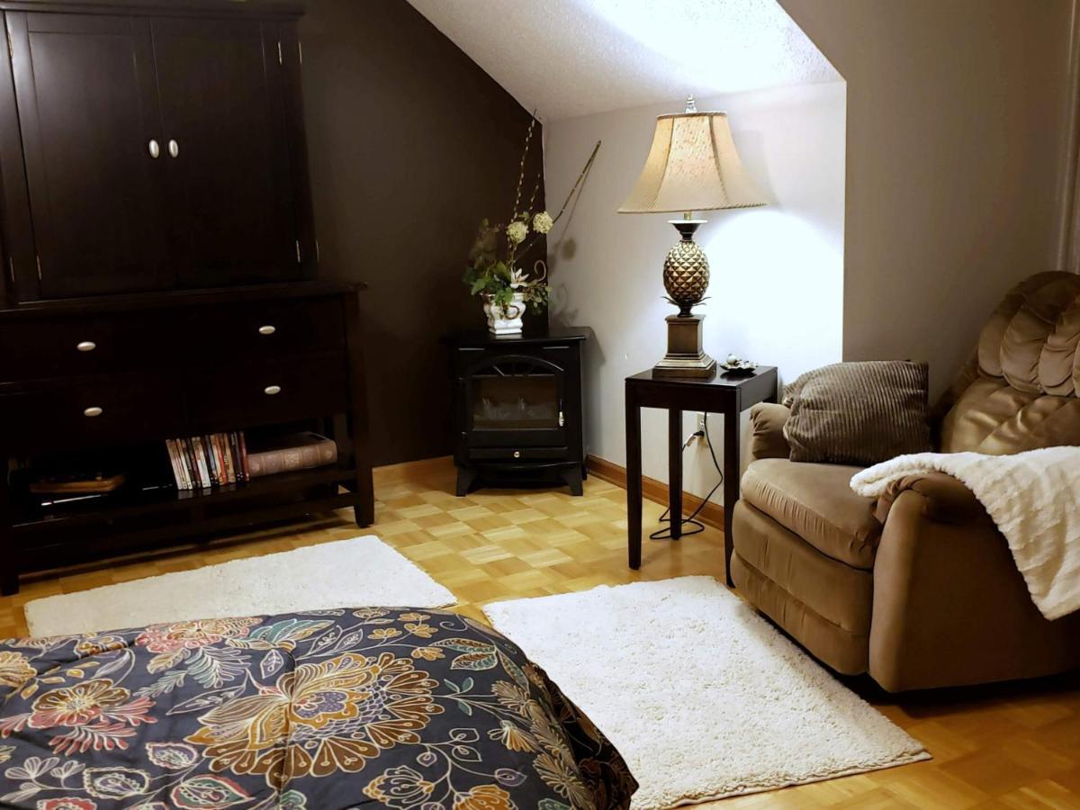 Blue Ridge Manor Bed And Breakfast Fancy Gap Exterior foto